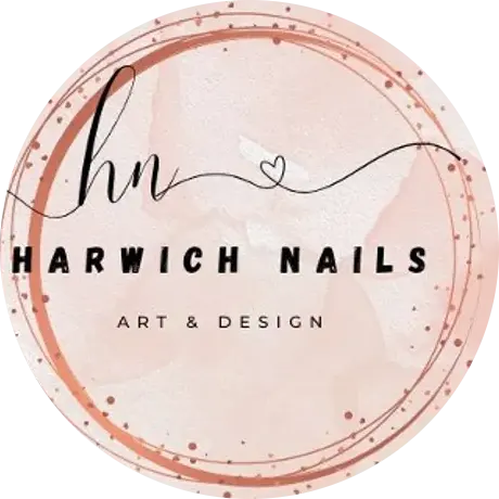 Harwich Nails logo